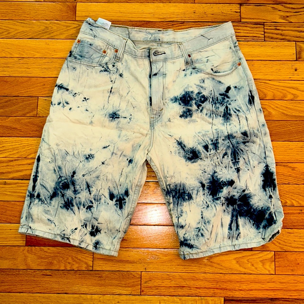 Levi jeans shorts